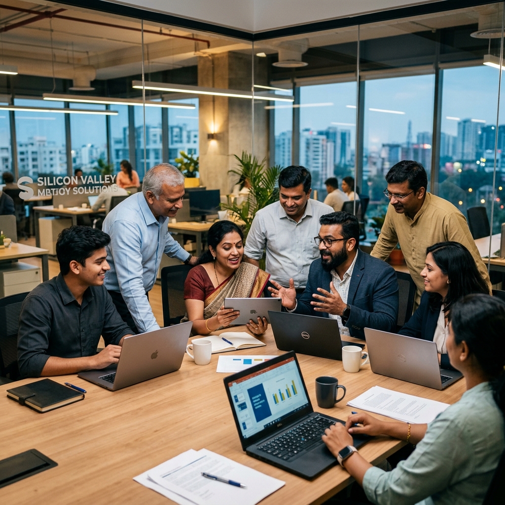 Corporate Team