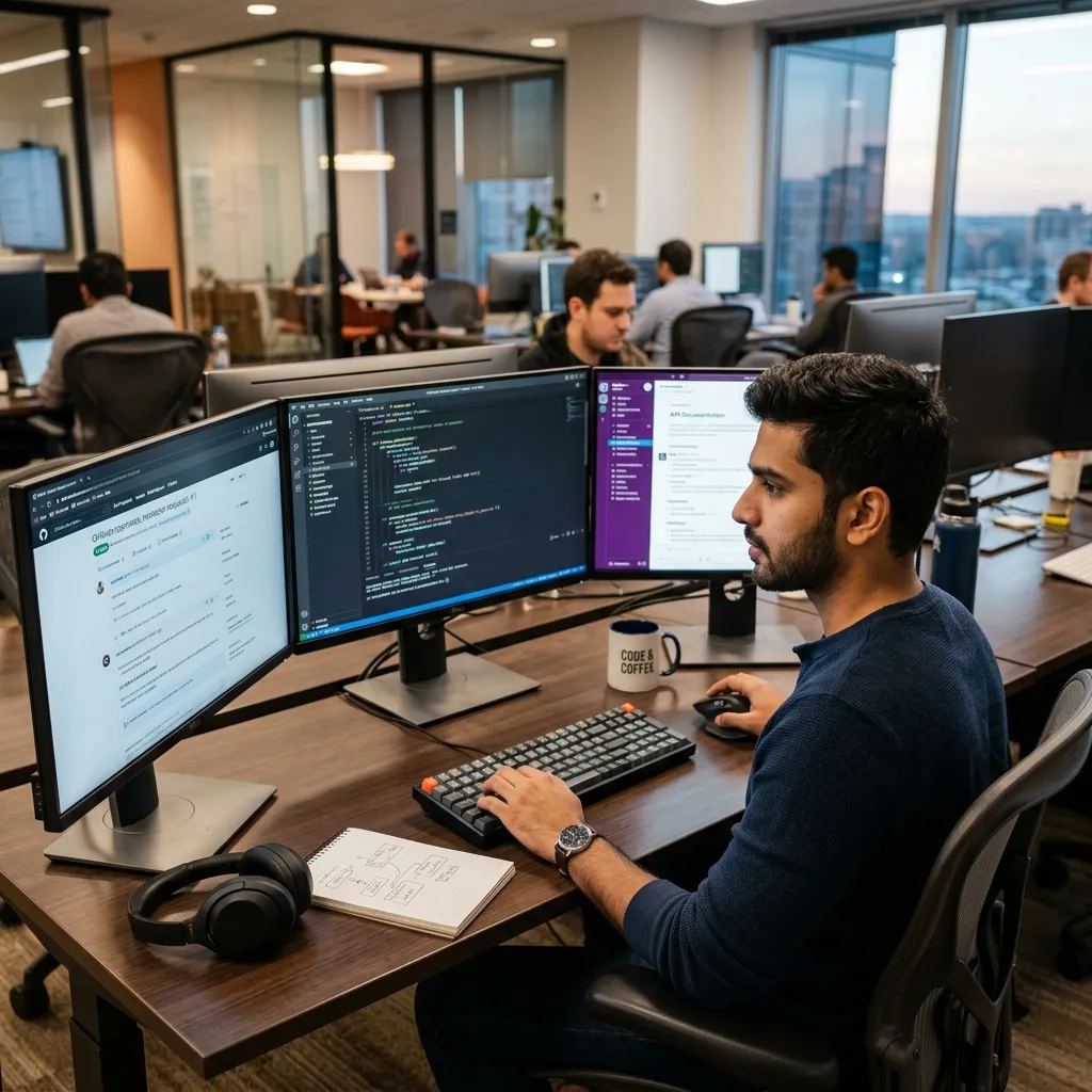 Indian Software Developer