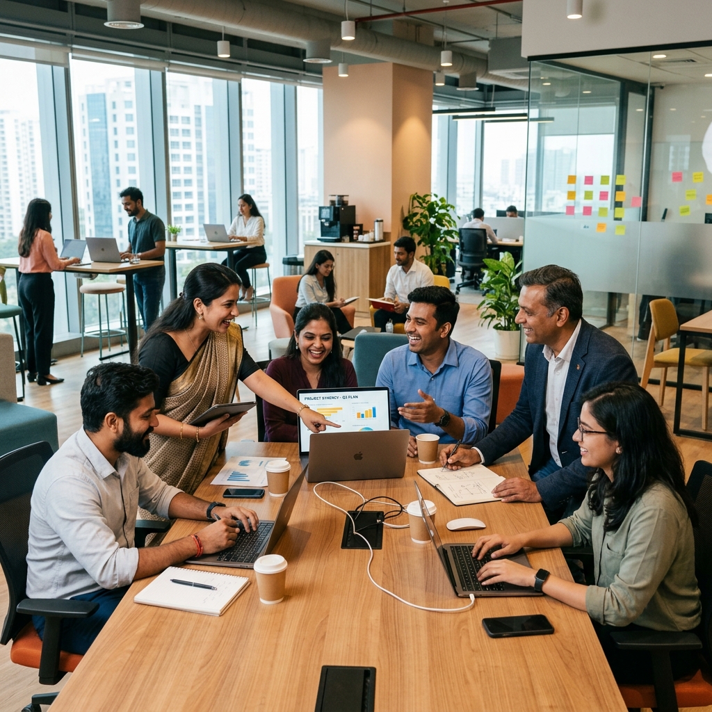 Corporate Team